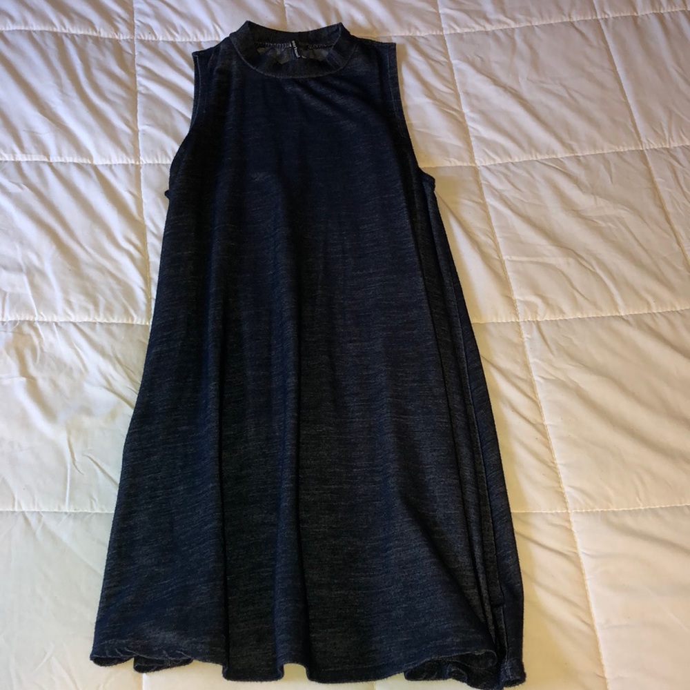 Sleeveless Dress